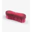 Premier Equine Soft-Touch Face Brush Wine/Fuchsia