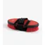 Premier Equine Soft-Touch Flexi Body Brush Black/Red