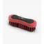 Premier Equine Soft-Touch Hoof Brush Black/Red
