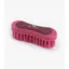 Premier Equine Soft-Touch Hoof Brush Wine/Fuchsia