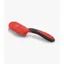 Premier Equine Soft-Touch Mane and Tail Brush Black/Red