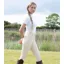 Premier Equine Sophia Ladies Full Seat High Waist Riding Breeches Vanilla