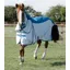 Premier Equine Stay-Dry Mesh Air Fly Rug with Surcingles Blue