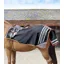 Premier Equine Stratus Horse Exercise Sheet Black