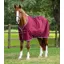 Premier Equine Stratus Horse Stable Sheet Burgundy