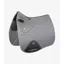 Premier Equine CC Tech Grip Pro Anti-Slip Saddle Pad - Dressage Grey