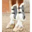 Premier Equine Techno Wool Tendon Boots Grey