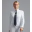 Premier Equine Tessa Ladies Long Sleeve Tie Shirt White