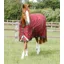 Premier Equine Titan 100g Original Turnout Rug Burgundy