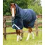 Premier Equine Titan 200g Turnout Rug with Snug-Fit Neck Cover Navy