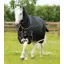 Premier Equine Titan 300g Turnout Rug with Snug-Fit Neck Cover Black