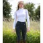 Premier Equine Torino Ladies Full Seat Gel Riding Breeches Navy