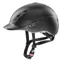 Uvex Onyxx Mat Riding Helmet Black Mat