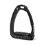 Tech Stirrups Venice Dressage Plus - Black/Black