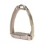 Tech Stirrups Venice Dressage Sloped - Brown