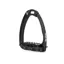 Tech Stirrups Venice Plus Evo - Black/Black