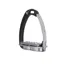 Tech Stirrups Venice Plus Evo - Black/Titanium