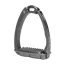 Tech Stirrups Venice Sloped Evo - Titanium
