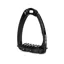 Tech Stirrups Venice Sloped Evo - Black/Black