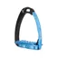 Tech Stirrups Venice Sloped Evo - Black/Blue