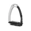 Tech Stirrups Venice Sloped Evo - Silver/Black