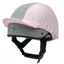Charles Owen This Esme Ventilated Silk - Baby Pink
