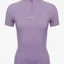 LeMieux Mia Mesh Short Sleeved Base Layer Iris