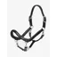 LeMieux Leather Grooming Headcollar Black