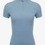 LeMieux Mia Mesh Short Sleeved Base Layer Denim
