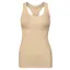 Mountain Horse Adore Bra Tank Top - Sand