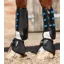 Premier Equine Air Cooled Original Eventing Front Boots Black