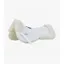 Premier Equine Airtechnology Shockproof Wool Half Pad - White/Natural Wool