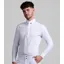 Premier Equine Andate Men's Long Sleeve Show Shirt - White
