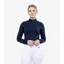 Premier Equine Arclos Ladies Technical Long Sleeve Riding Top Navy