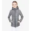 Premier Equine Arion Junior Unisex Riding Jacket With Hood Anthracite