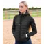 Premier Equine Arion Ladies Riding Jacket With Hood Black