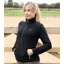 Premier Equine Ascendo Microfleece Riding Top Black