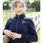 Premier Equine Ascendo Microfleece Riding Top Navy