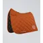 Premier Equine Atlas Close Contact Dressage Square Burnt Orange