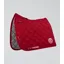 Premier Equine Atlas Close Contact Dressage Square Red
