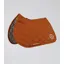 Premier Equine Atlas Close Contact GP/Jump Square Burnt Orange