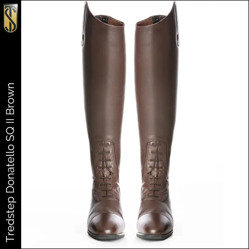 Tredstep deals long boots