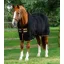 Premier Equine Buster Fleece Cooler Rug - Continental Edition Black