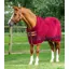 Premier Equine Buster Fleece Cooler Rug - Continental Edition Burgundy