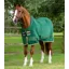 Premier Equine Buster Fleece Cooler Rug - Continental Edition Green