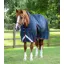 Premier Equine Buster Hardy 200g Half Neck Turnout Rug Navy
