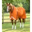 Premier Equine Buster Hardy 200g Half Neck Turnout Rug Orange