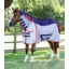 Premier Equine Buster Stay-Dry Super Lite Fly Rug with Surcingles Navy