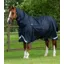 Premier Equine Buster Storm 220g Combo Turnout Rug with Classic Neck Navy