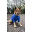 Cameo Canine Cosy Fleece Dog Jumper - Royal